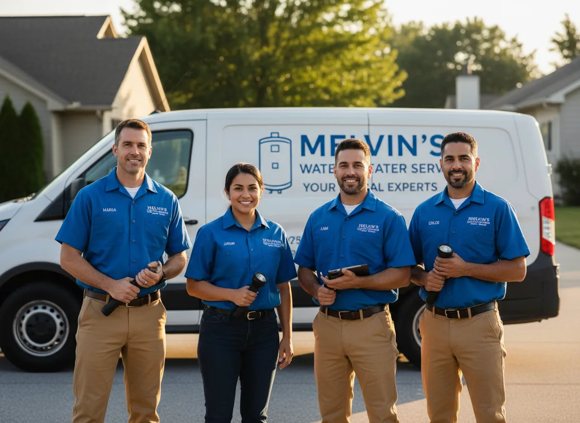 Water Heater Repair company in Jacksonville, AR